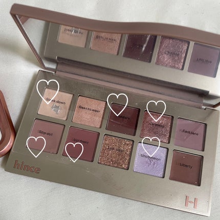 パールグロウチーク/CEZANNE/パウダーチークを使ったクチコミ(2枚目)