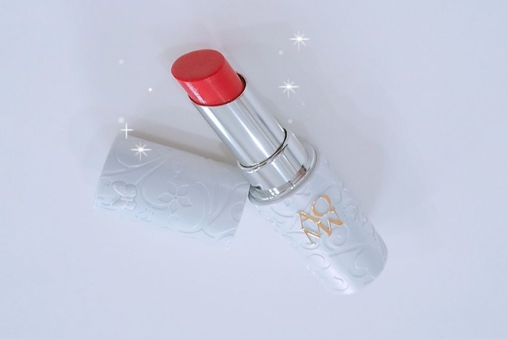 AQ MW ルージュ グロウ/DECORTÉ/口紅を使ったクチコミ(1枚目)