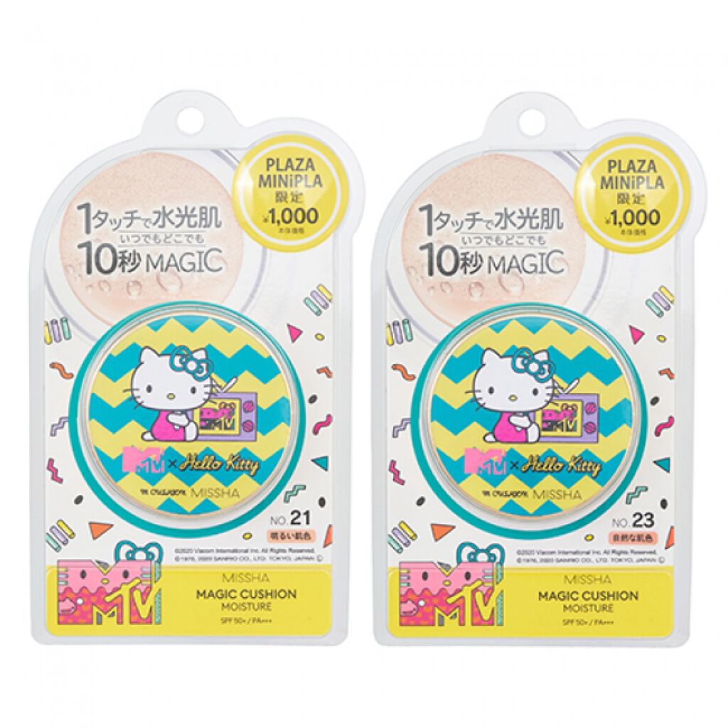 MISSHA ミシャ M クッションファンデーション