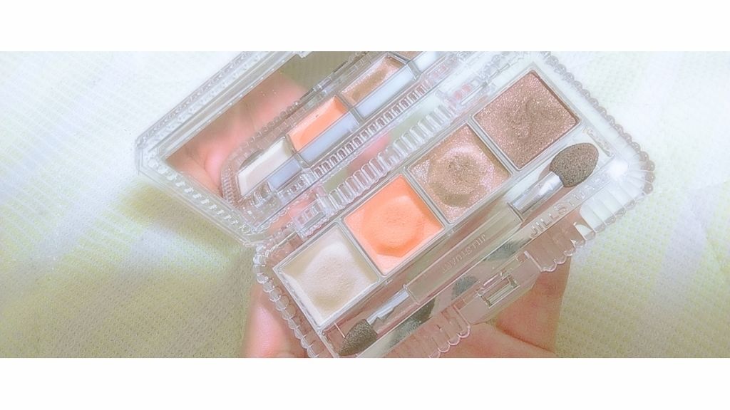 ジルスチュアート エターナルクチュール アイズ シマー/JILL STUART/アイシャドウパレットを使ったクチコミ(1枚目)