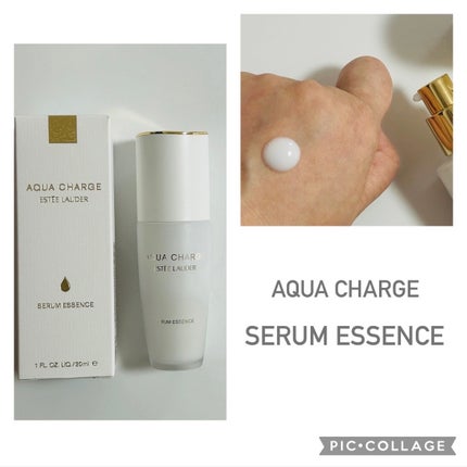 アクア チャージ 薬用 トリートメント ローション/ESTEE LAUDER/化粧水を使ったクチコミ(3枚目)