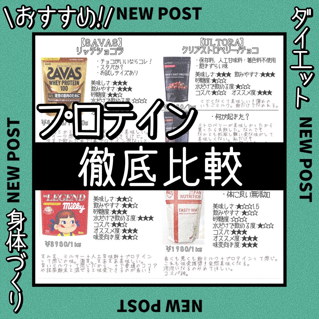 ゴールドスタンダード ホエイプロテイン/ゴールドスタンダード/ホエイプロテインを使ったクチコミ（1枚目）