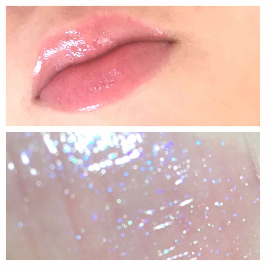 ティント リップグロス(旧)/DECORTÉ/リップグロスを使ったクチコミ(2枚目)