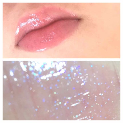 ティント リップグロス(旧)/DECORTÉ/リップグロスを使ったクチコミ(2枚目)