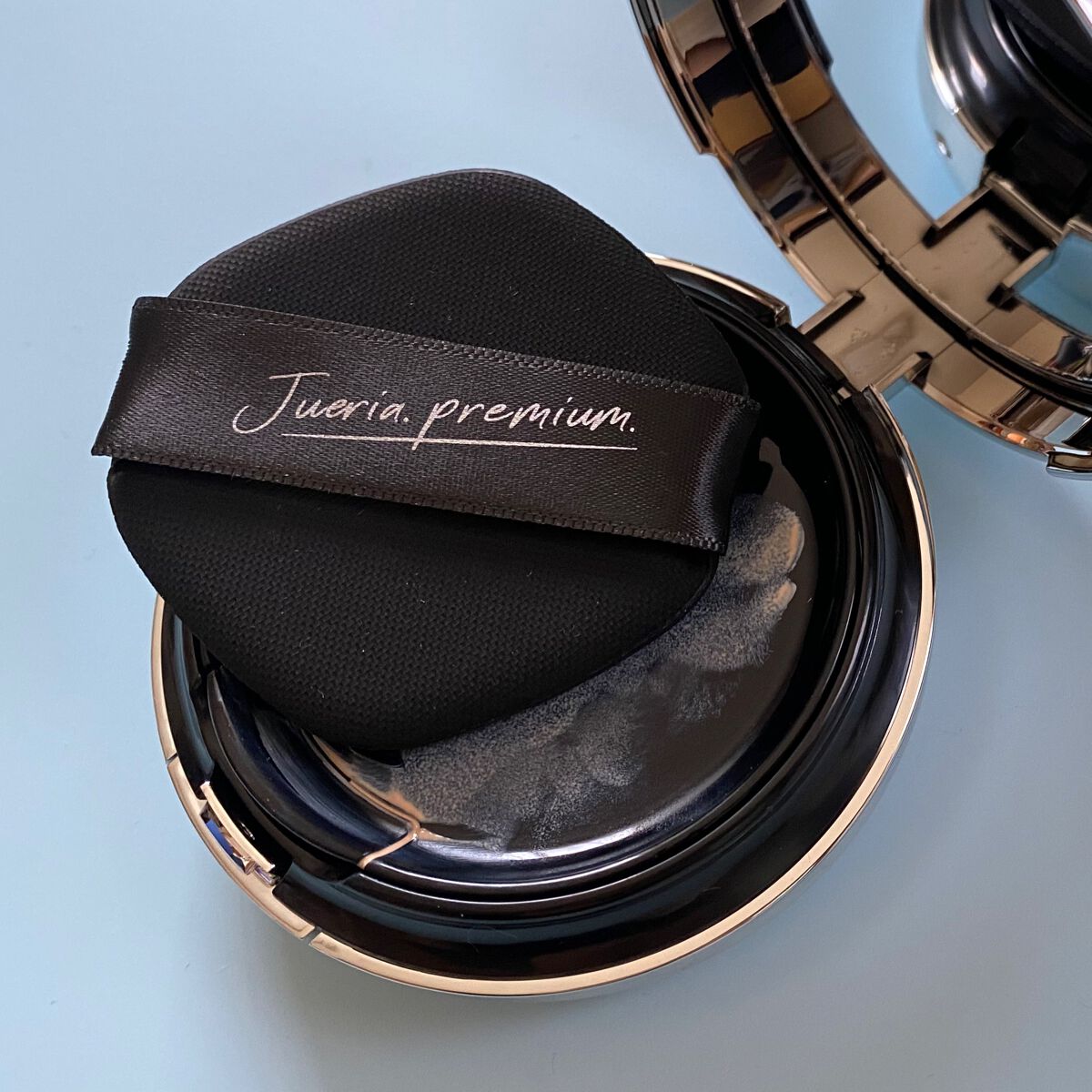 プレミアムニードルファンデーション/ジュエリアプレミアム/クッションファンデーションを使ったクチコミ（1枚目）