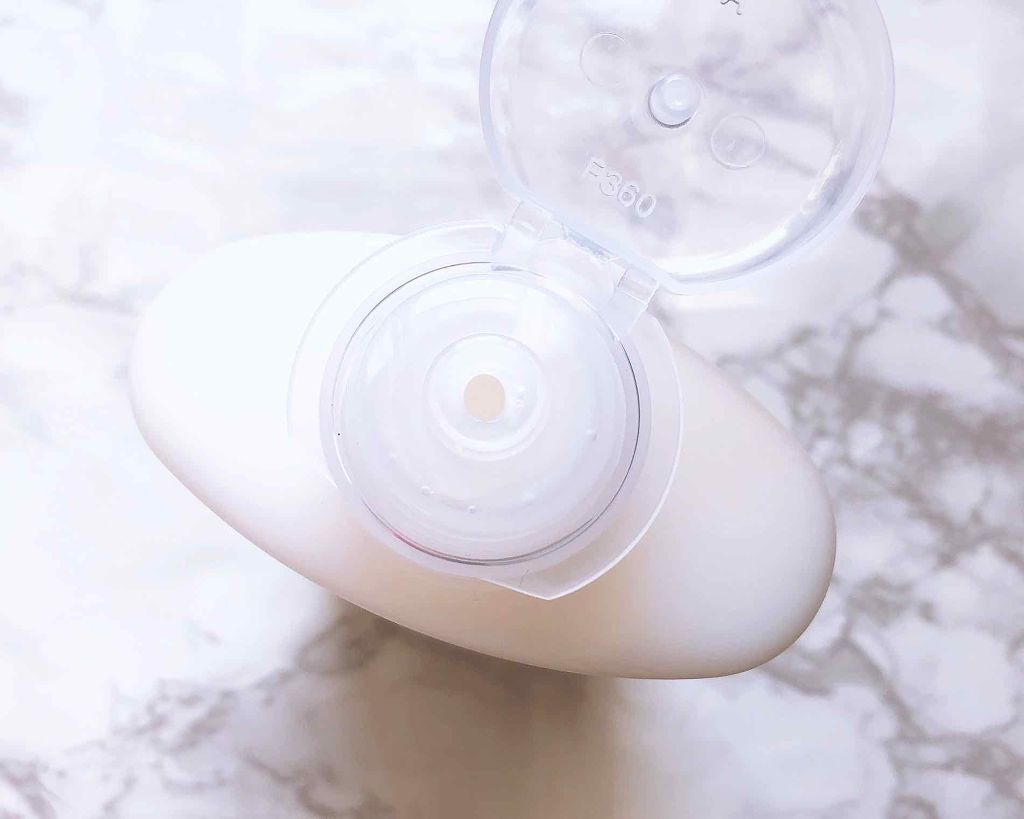 ボディシャンプー ゴートミルク/Leivy/ボディソープを使ったクチコミ(2枚目)