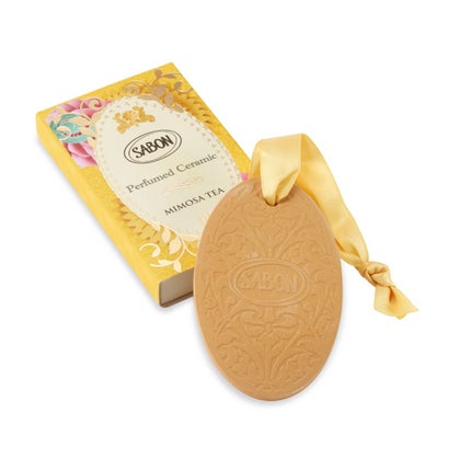 SABON パフュームドセラミック ミモザティー