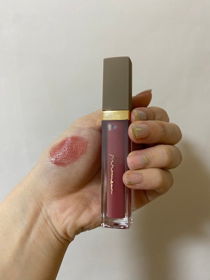 ミューテッドシアーティント/Ririmew/リップティントを使ったクチコミ(1枚目)