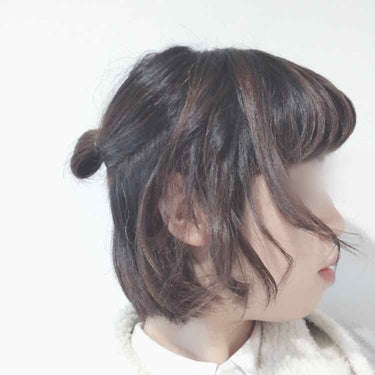 𝕤𝕦𝕫𝕦𝕜𝕒 on LIPS 「ショートですが、巻いて、くるくるヘアアレンジしてみました！テー..」（2枚目）