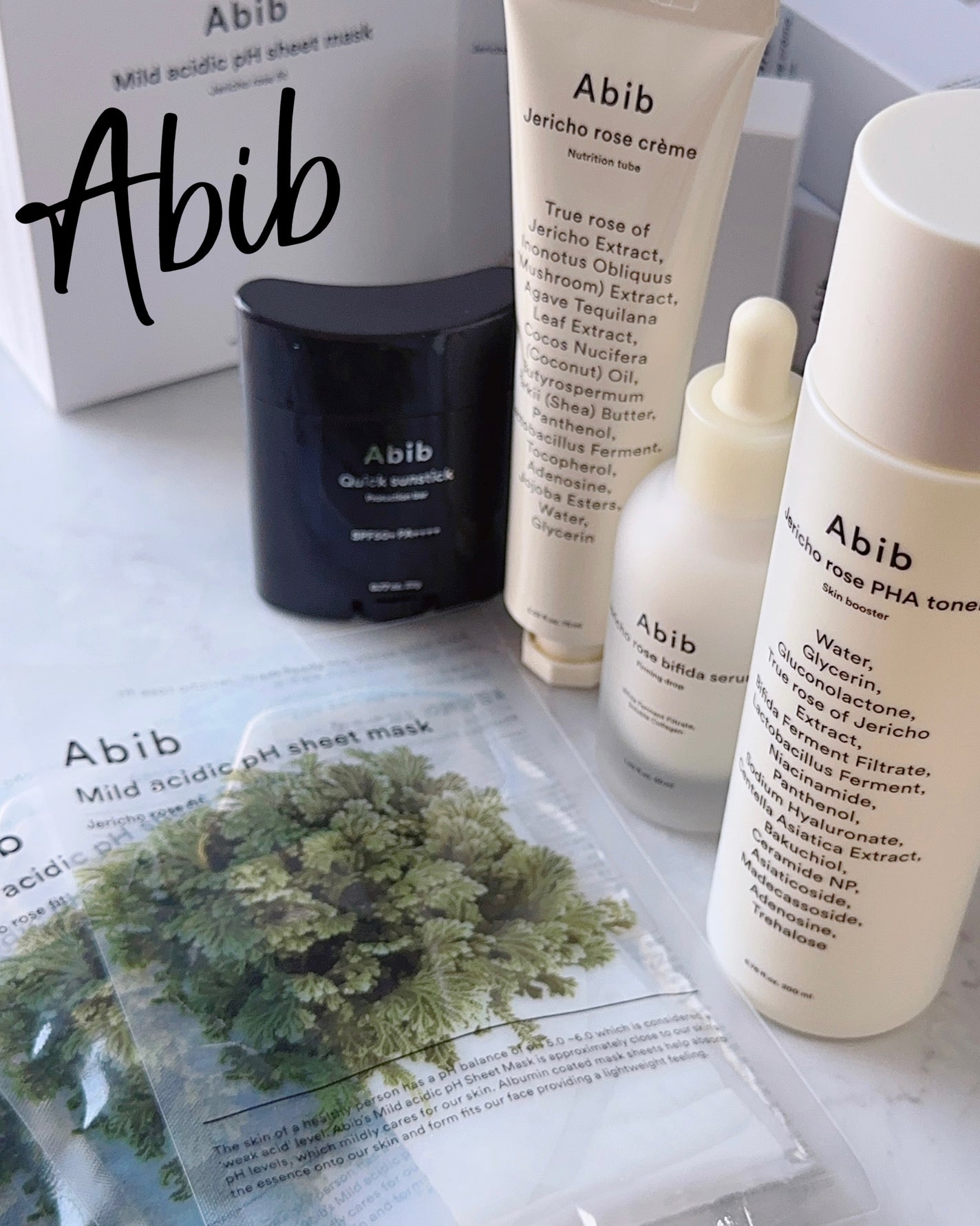 クイック サンスティック プロテクションバー/Abib /日焼け止めスティックを使ったクチコミ(1枚目)