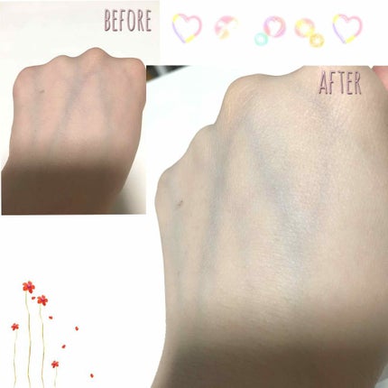 水ジェリークラッシュ/インテグレート/クリーム・エマルジョンファンデーションを使ったクチコミ(2枚目)