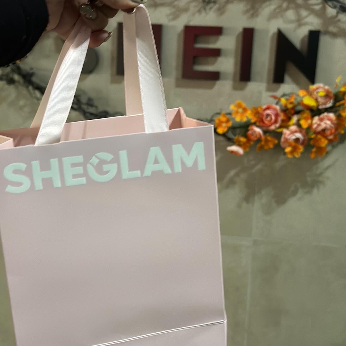 グロウブルーム リキッドハイライター/SHEGLAM/リキッドハイライトを使ったクチコミ（2枚目）