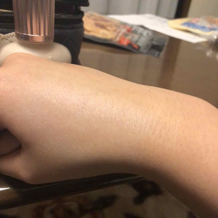 ラトゥー エクラ ファンデーション プライマー N/PAUL & JOE BEAUTE/化粧下地を使ったクチコミ(2枚目)