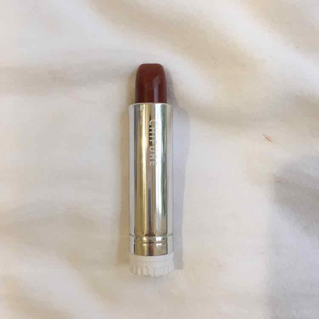 口紅(詰替用)/ちふれ/口紅を使ったクチコミ(2枚目)
