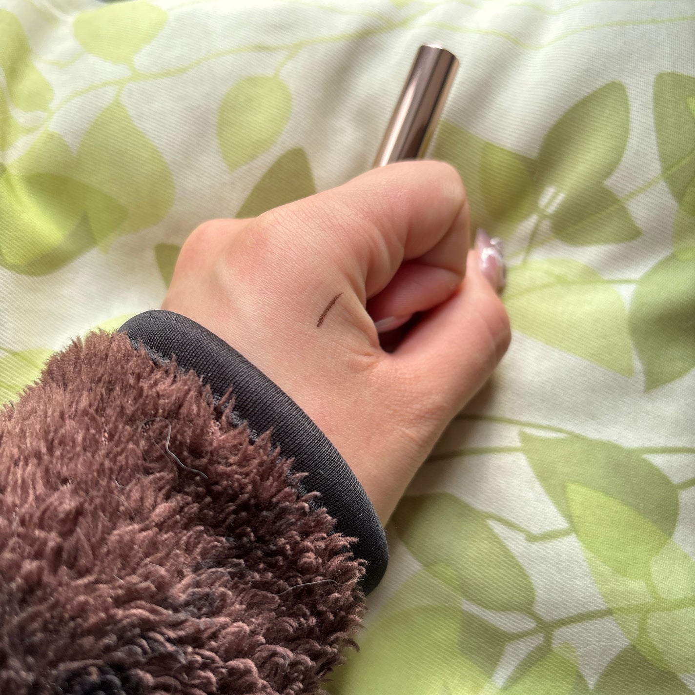 リキッドアイライナーR4/ラブ・ライナー/リキッドアイライナーを使ったクチコミ(2枚目)