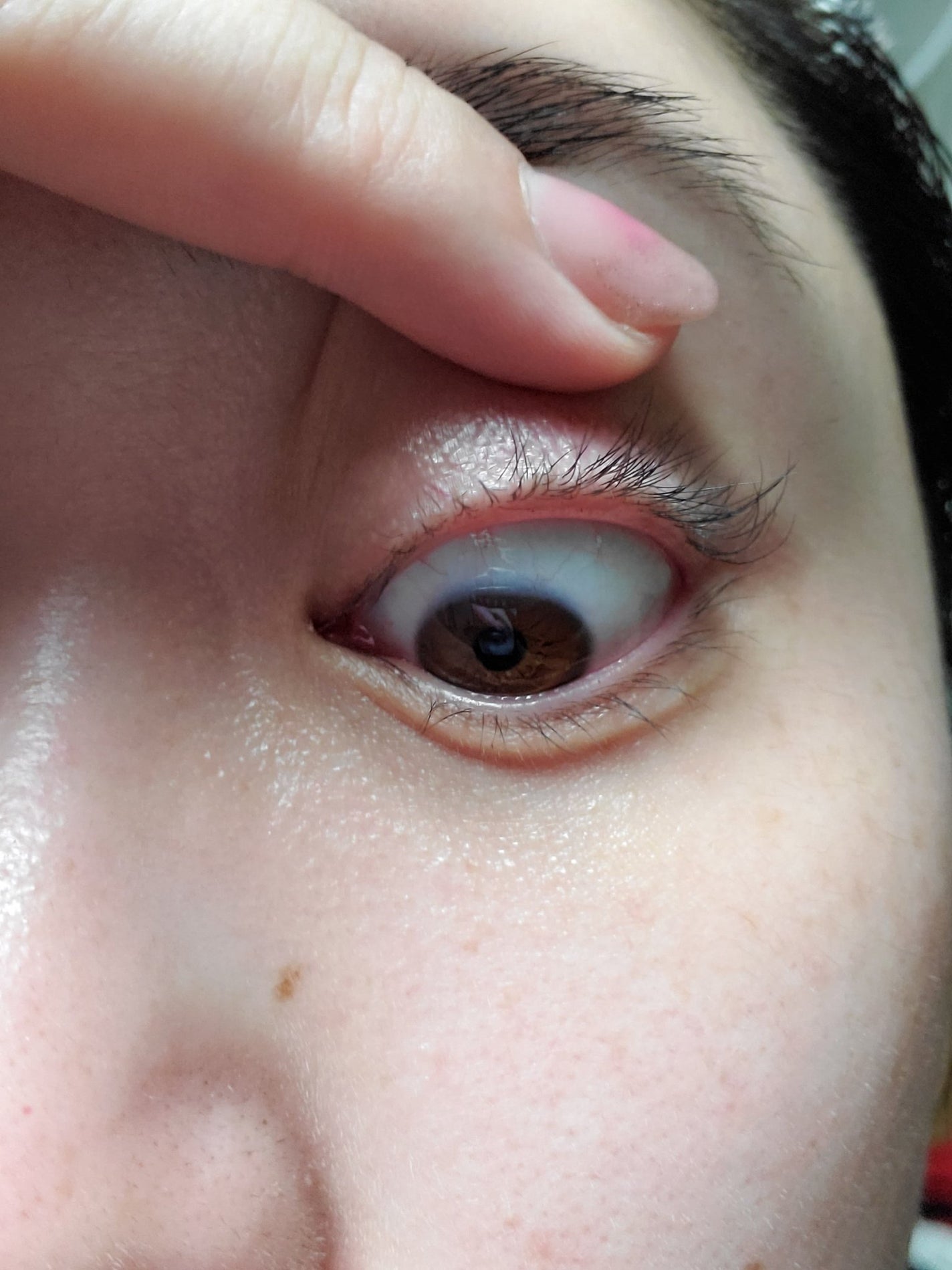 ラッシュガーディアン アングラヴィティマスカラ/LASHGUARDIAN/マスカラを使ったクチコミ(6枚目)