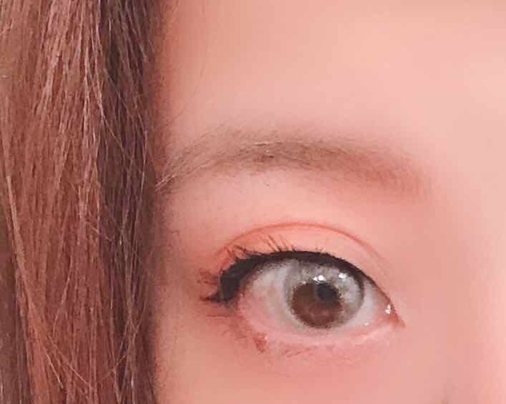 N’s COLLECTION 1day ラッシー/N’s COLLECTION/ワンデー（１DAY）カラコンを使ったクチコミ（2枚目）