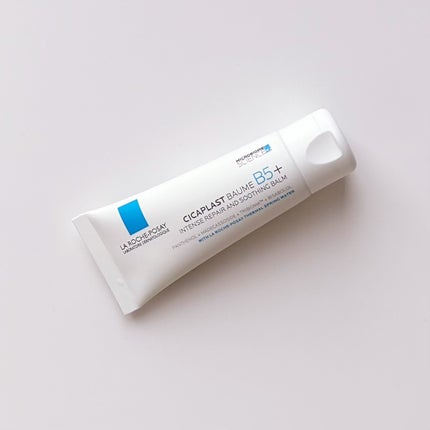 シカプラスト リペアクリーム B5+ /ラ ロッシュ ポゼ/フェイスクリームを使ったクチコミ(1枚目)