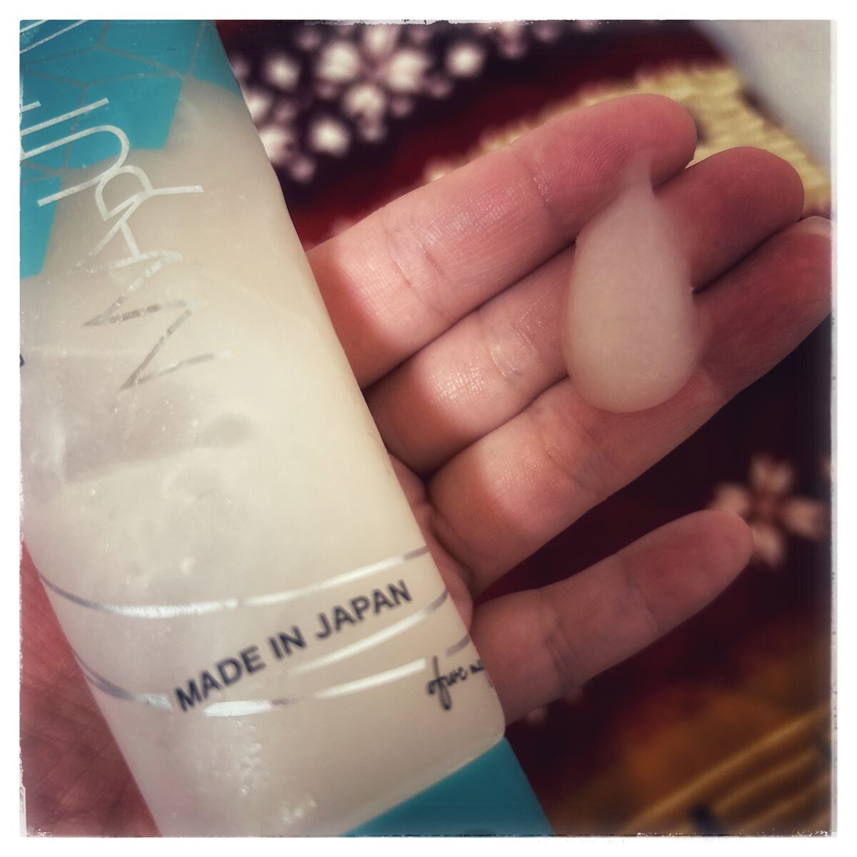 フレグランスボディジェラート MAPUTI /MAPUTI/ボディローションを使ったクチコミ(2枚目)