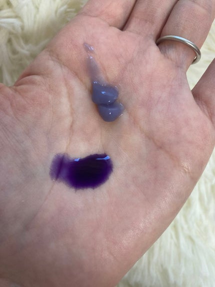 カラーシャンプー&トリートメント/ダイアン/市販シャンプーを使ったクチコミ(2枚目)