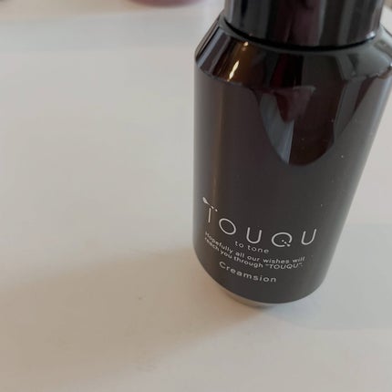 TOUQU to tone クリムジョン/TOUQU to tone/乳液を使ったクチコミ(6枚目)