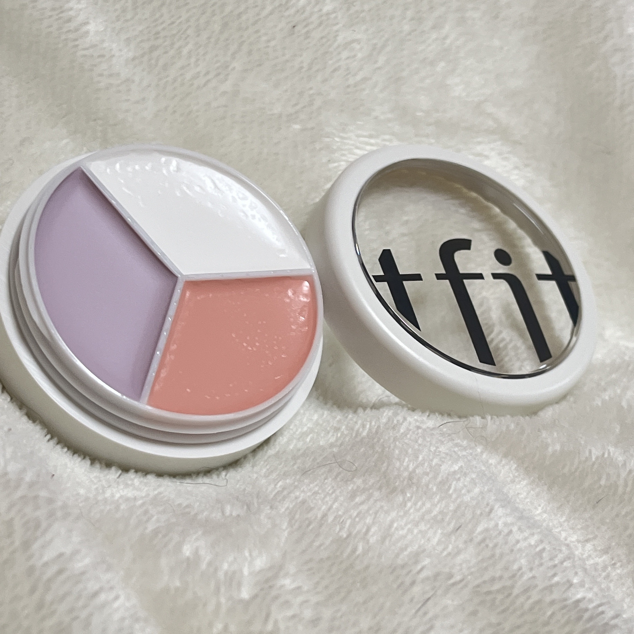 カバーアッププロコンシーラー/TFIT/パレットコンシーラーを使ったクチコミ（3枚目）