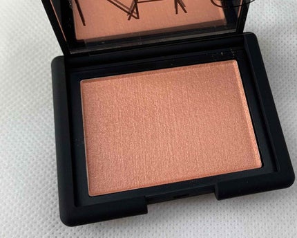 ブラッシュ/NARS/パウダーチークを使ったクチコミ(2枚目)