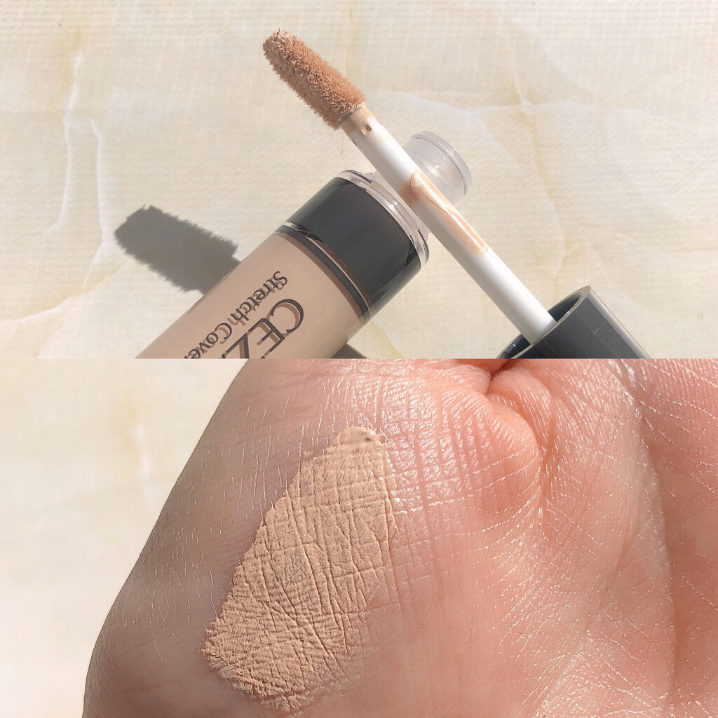 ストレッチカバーコンシーラー/CEZANNE/リキッドコンシーラー by YUKI