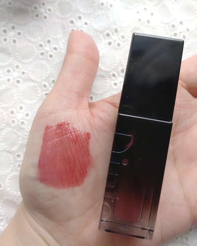 ブラーグロイリップティント/Dinto/リップティントを使ったクチコミ（1枚目）