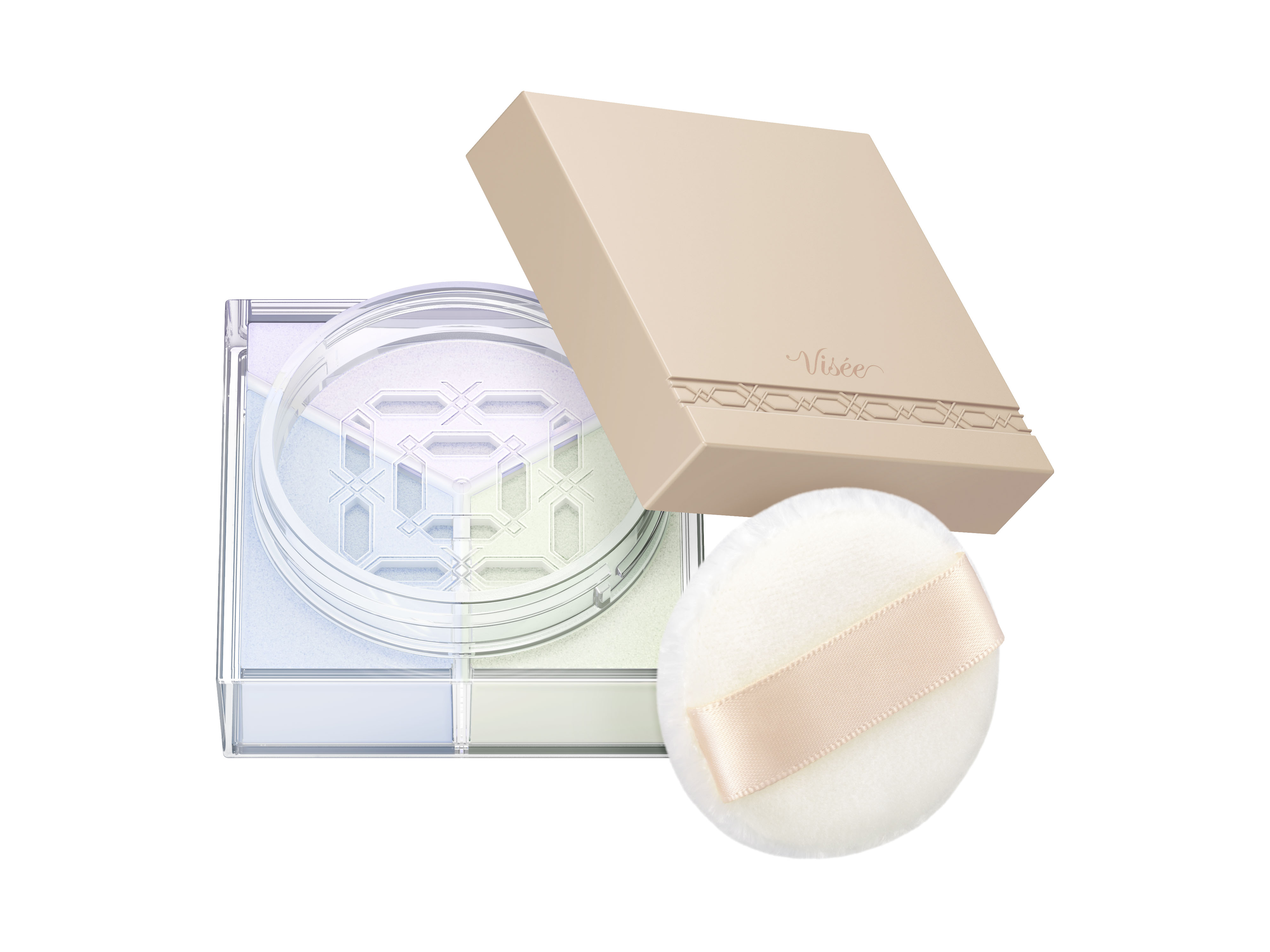 トリニタス グロウ パウダー Visée