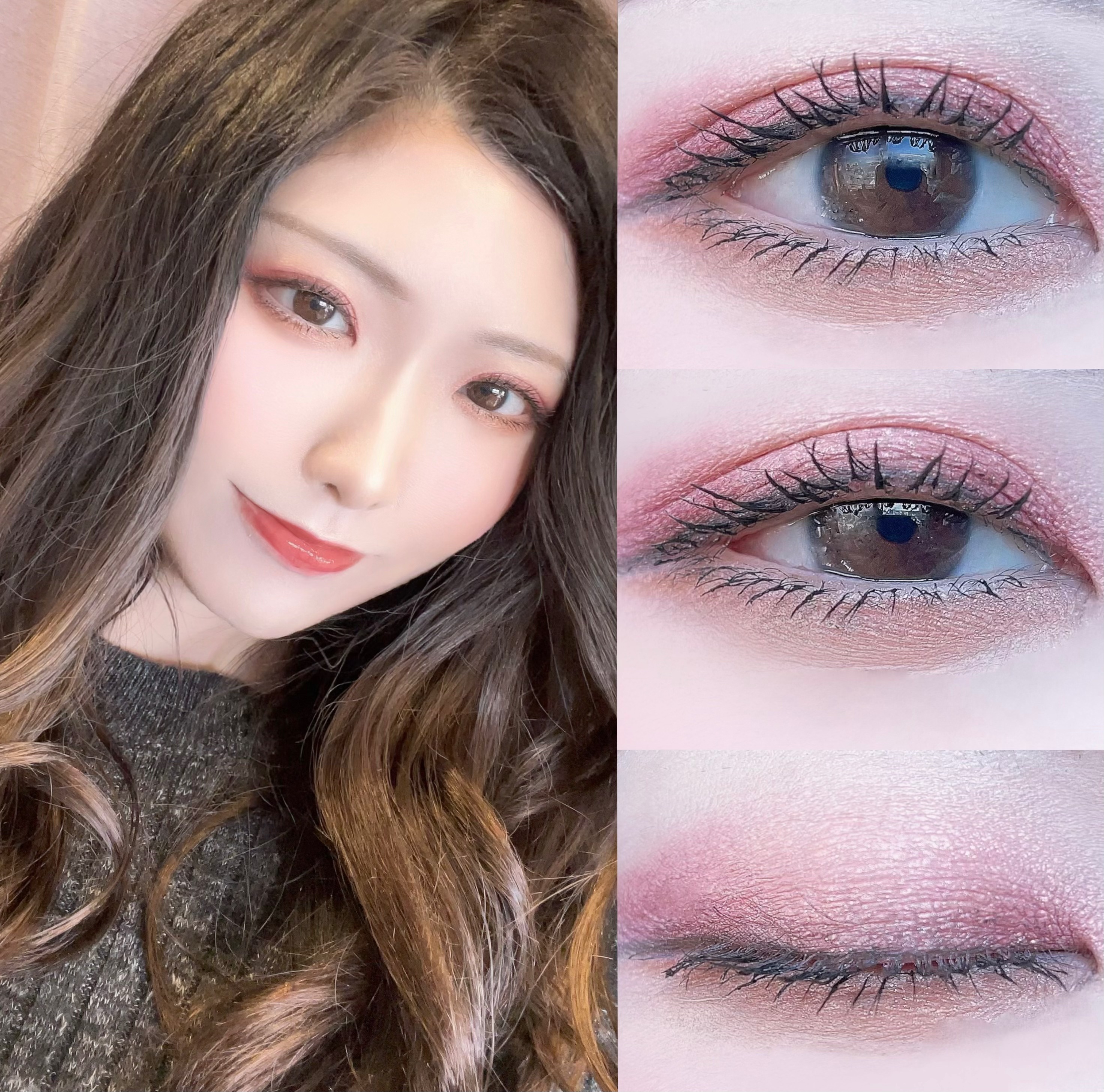 レ ティサージュ 10 ツイードピンク/CHANEL/パウダーチークを使ったクチコミ（1枚目）