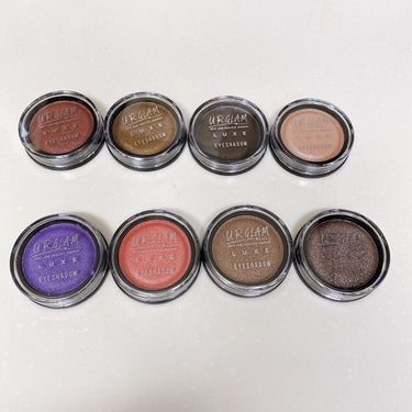 UR GLAM LUXE　SOFT EYESHADOW/U R GLAM/ジェル・クリームアイシャドウを使ったクチコミ（1枚目）