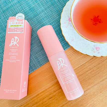 MIST SERUM/BR organic/ミスト状化粧水を使ったクチコミ(1枚目)