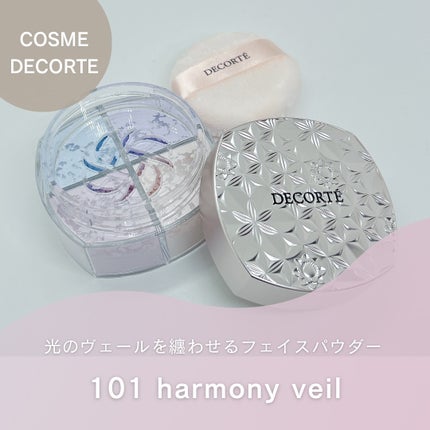 CHANEL・THREE・DECORTÉのルースパウダーを使った口コミ CHANEL・THREE・DECORTÉのルースパウダーを使った口コミ