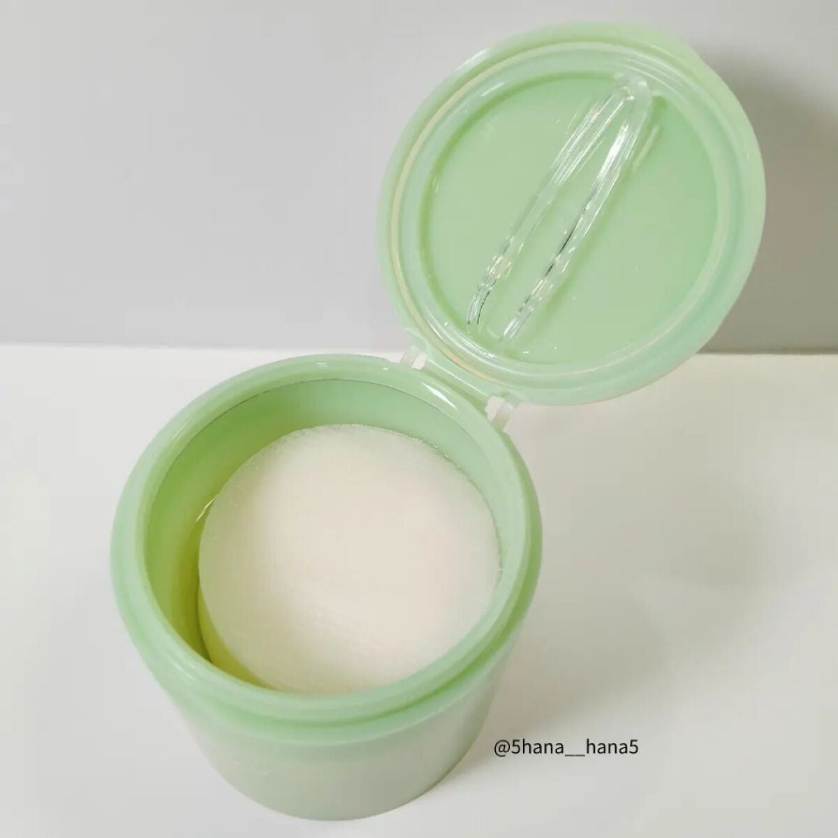 ドクダミカーミングタッチスポットパッド/Abib /トナーパッドを使ったクチコミ(3枚目)