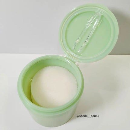 ドクダミカーミングタッチスポットパッド/Abib /トナーパッドを使ったクチコミ(3枚目)