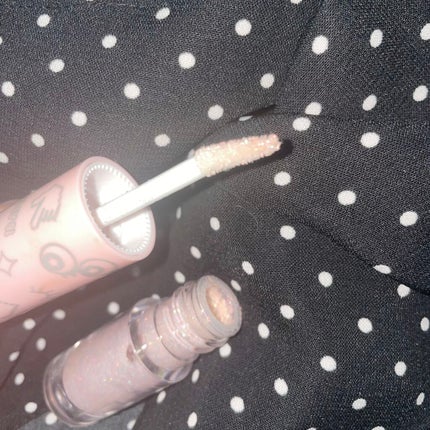 CANDYROCK SUGARPARTY/16BRAND/リキッドアイシャドウを使ったクチコミ(1枚目)