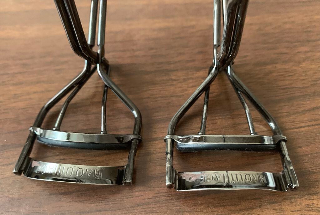 エッジフリー アイラッシュカーラー/マキアージュ/ビューラーを使ったクチコミ(7枚目)