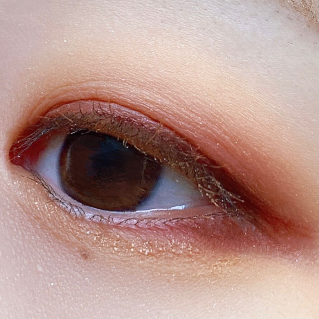 アイデザインマスカラ/COCOROIKI/マスカラを使ったクチコミ（2枚目）