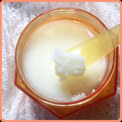 &honey クレンジングバーム モイスト/&honey/クレンジングバームを使ったクチコミ(3枚目)