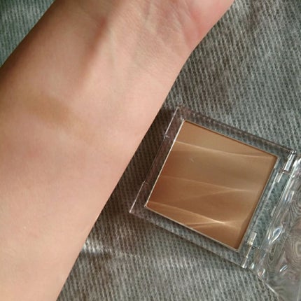 FilliMilli ビッグファンブラシ851/fillimilli/メイクブラシを使ったクチコミ(4枚目)