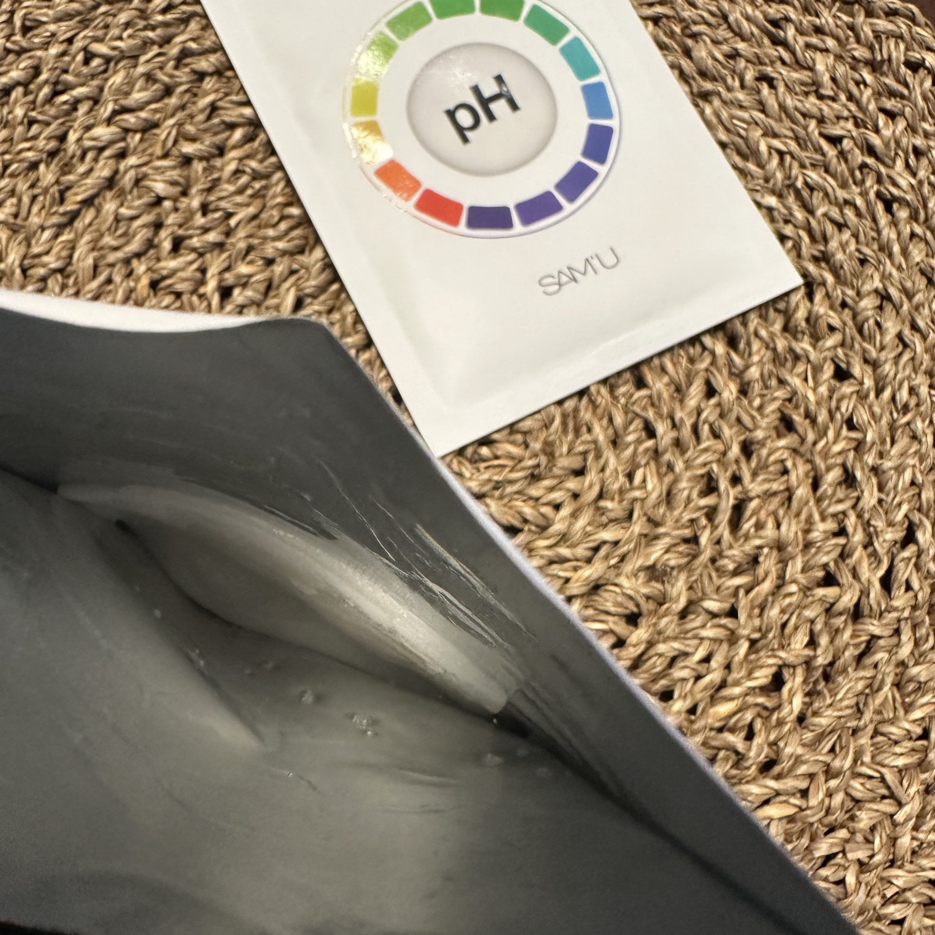 サミュ PHセンシティブフェイシャルトリートメント/SAM'U/美容液を使ったクチコミ（2枚目）