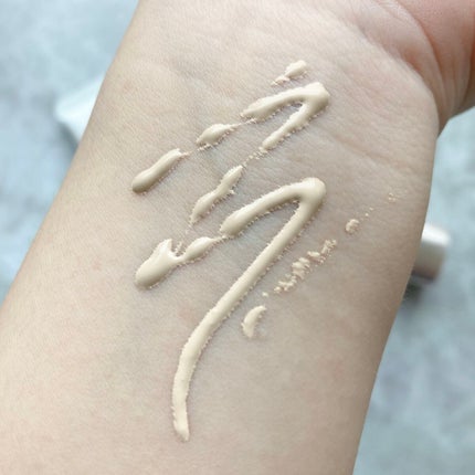 薬用クリアエステヴェール/Macchia Label/リキッドファンデーションを使ったクチコミ(2枚目)