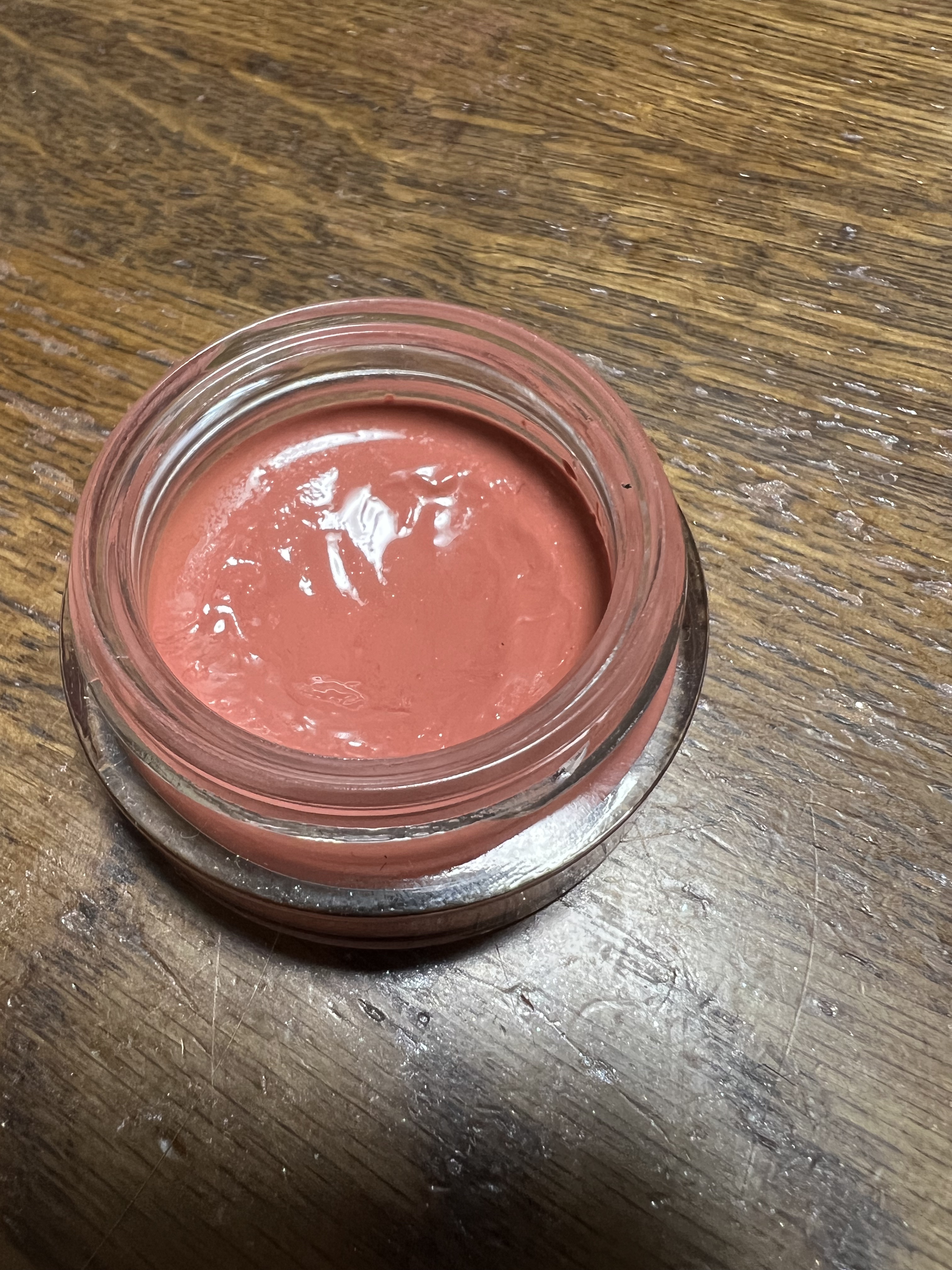  リップ＆チーク ボーム N°1 ドゥ シャネル/CHANEL/口紅を使ったクチコミ（2枚目）