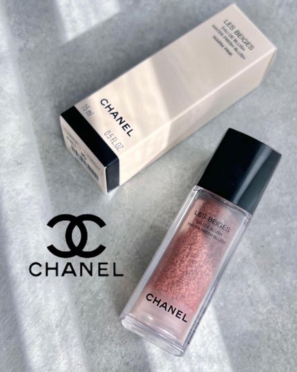 レ ベージュ オー ドゥ ブラッシュ/CHANEL/リキッドチークを使ったクチコミ(1枚目)