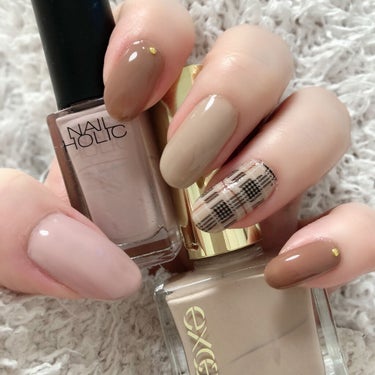 ネイルホリック Nude color/ネイルホリック/マニキュアを使ったクチコミ（1枚目）