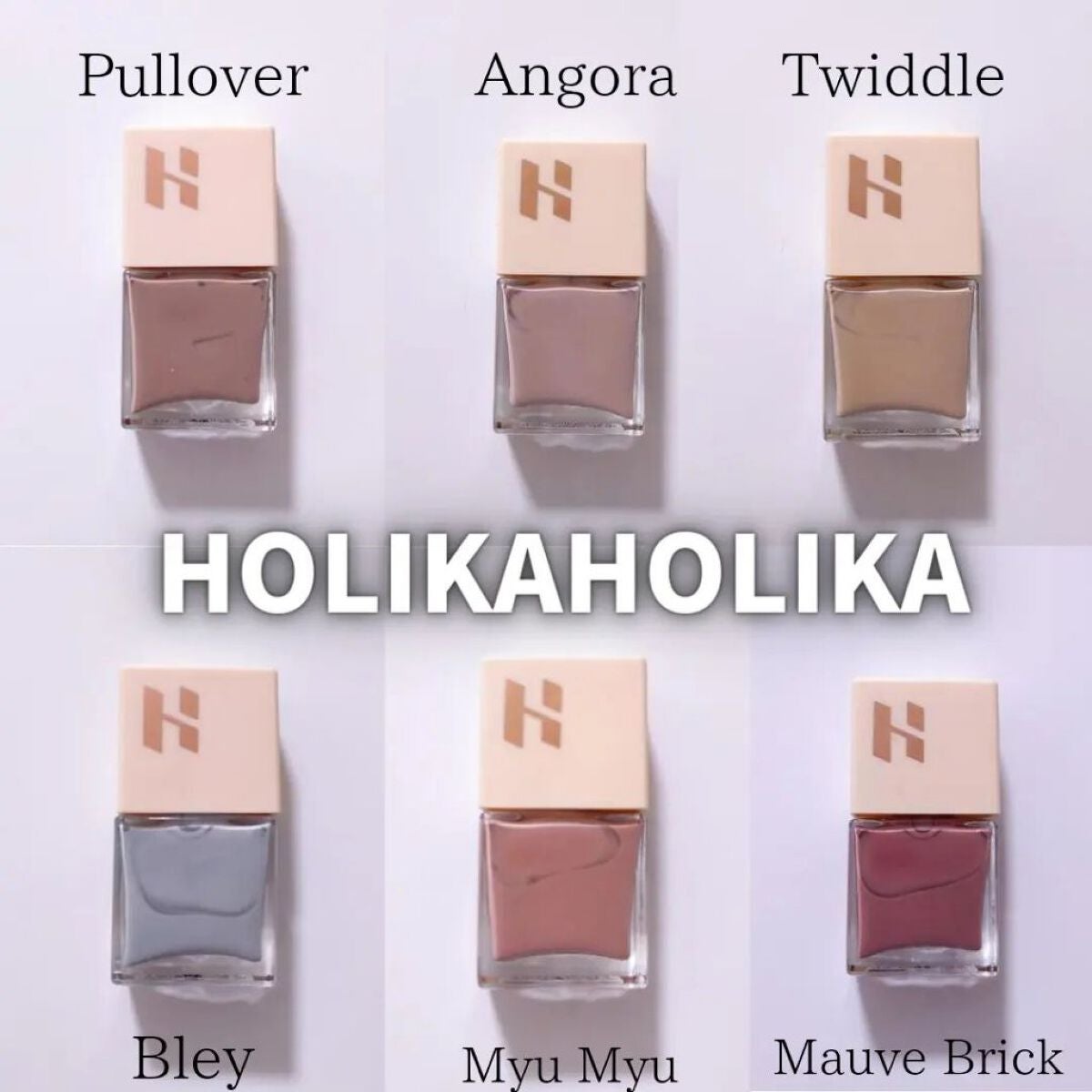 メモ魔ちゃん@韓国コスメメモ日記 on LIPS 「本日のメモ✍️HOLIKAHOLIKA♡It'sNEATcol..」(2枚目)