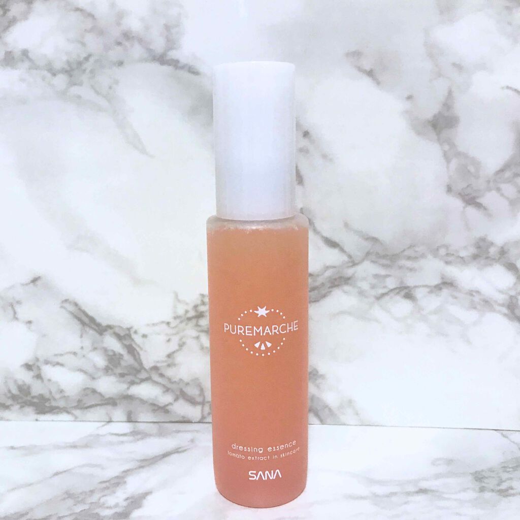 ドレッシングエッセンスTM/ピュレマルシェ/美容液を使ったクチコミ(2枚目)
