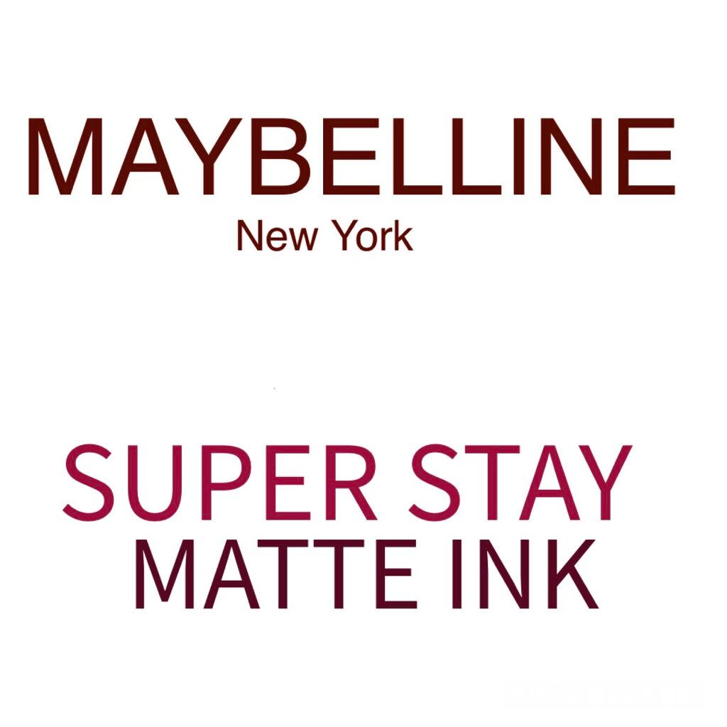 SPステイ マットインク/MAYBELLINE NEW YORK/口紅を使ったクチコミ(1枚目)