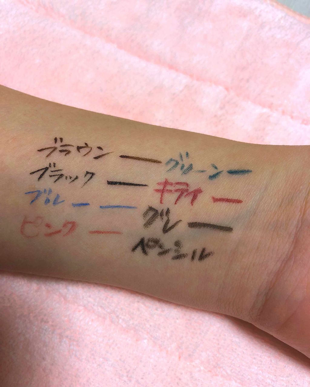 ラブ・ライナー リキッドアイライナーR3/ラブ・ライナー/リキッドアイライナーを使ったクチコミ(2枚目)